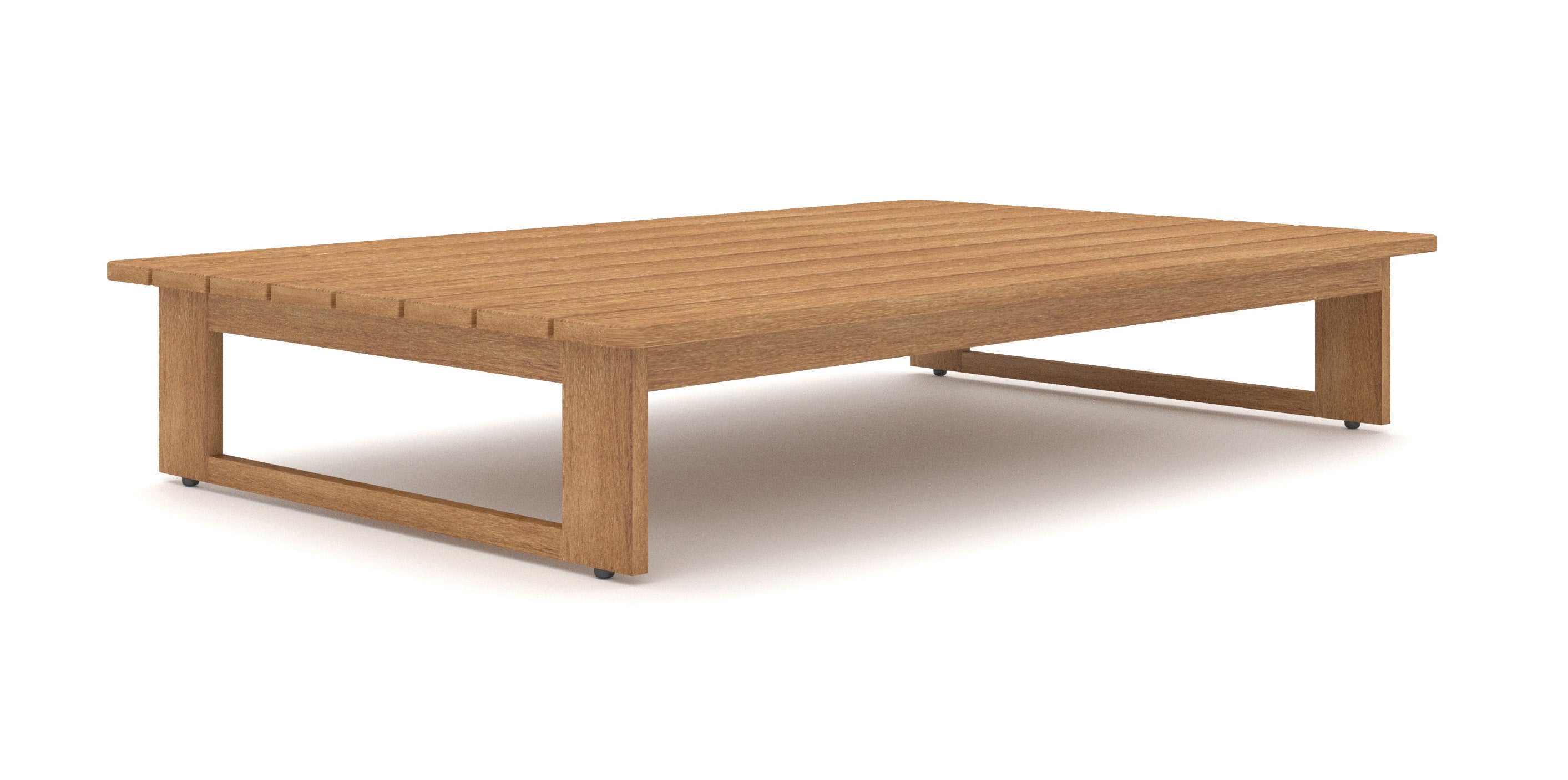 roku aluminium/ teak