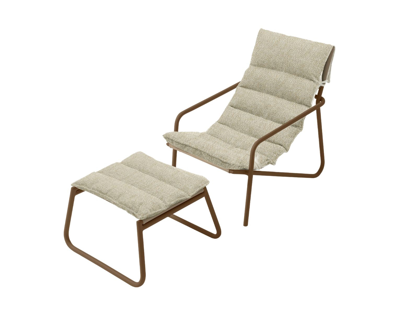 coast relax chair & footstool