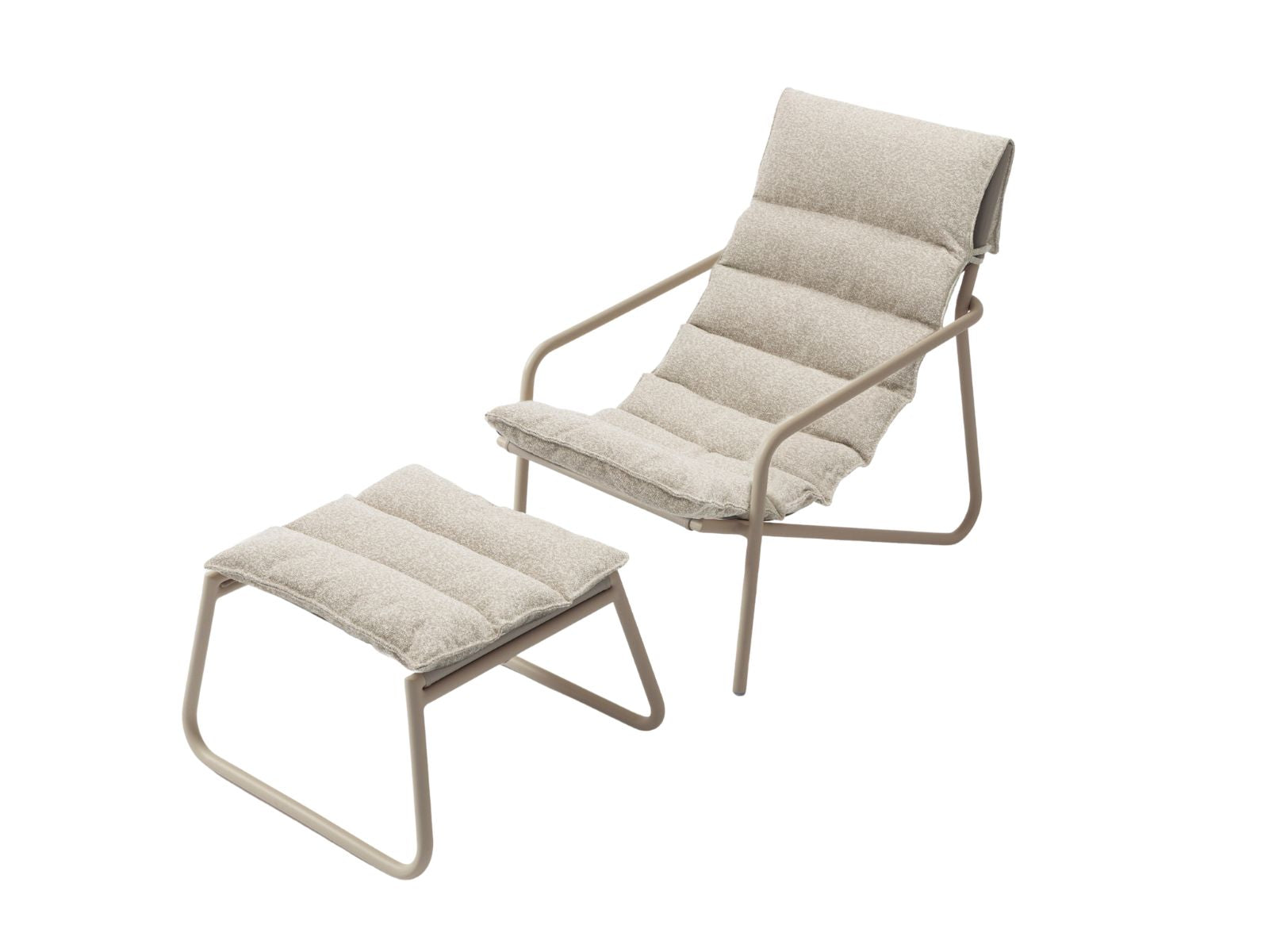 coast relax chair & footstool