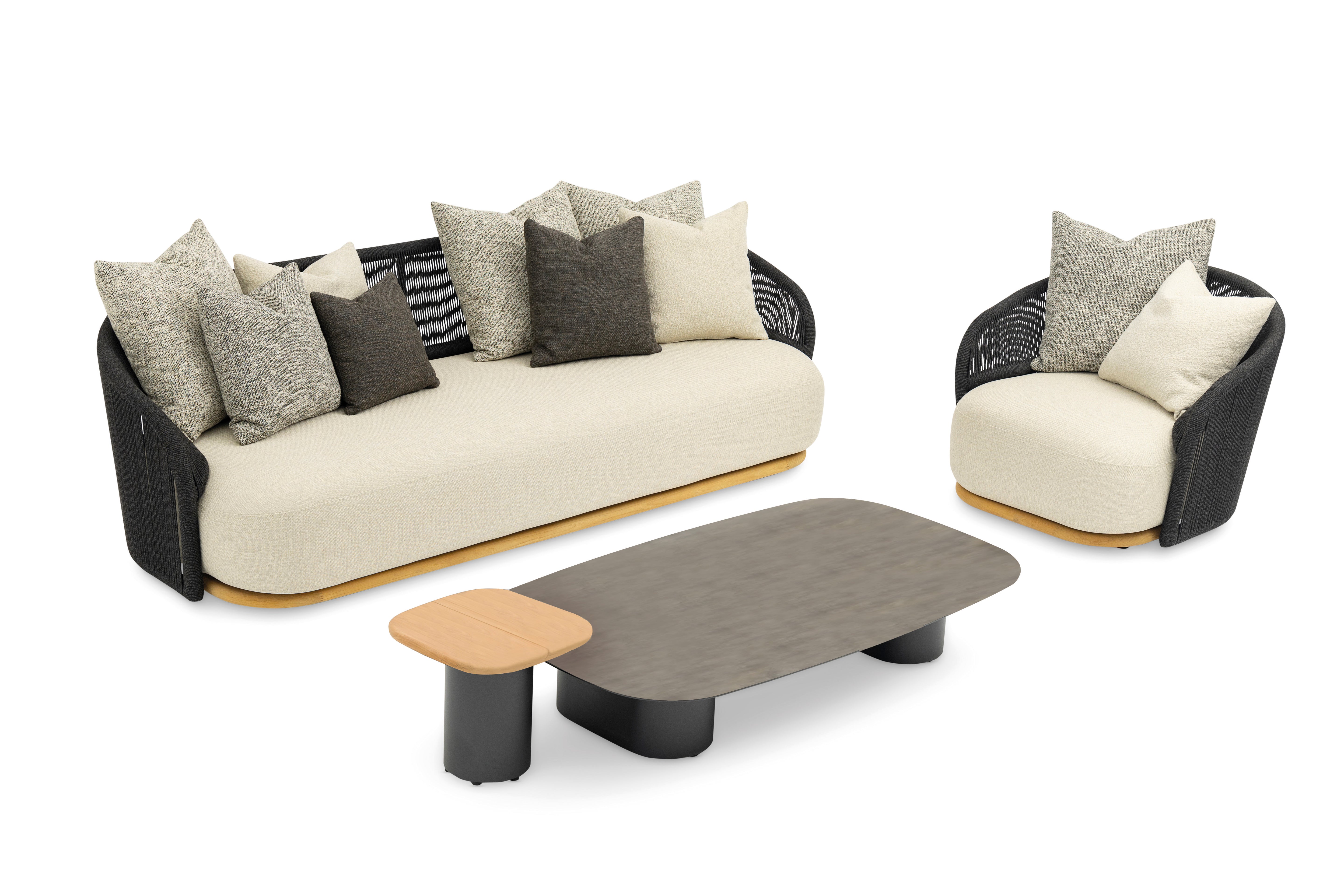 WAVE sofa set